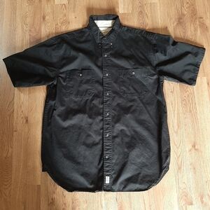 Wear Guard Cotton Men's Button Down Shirt